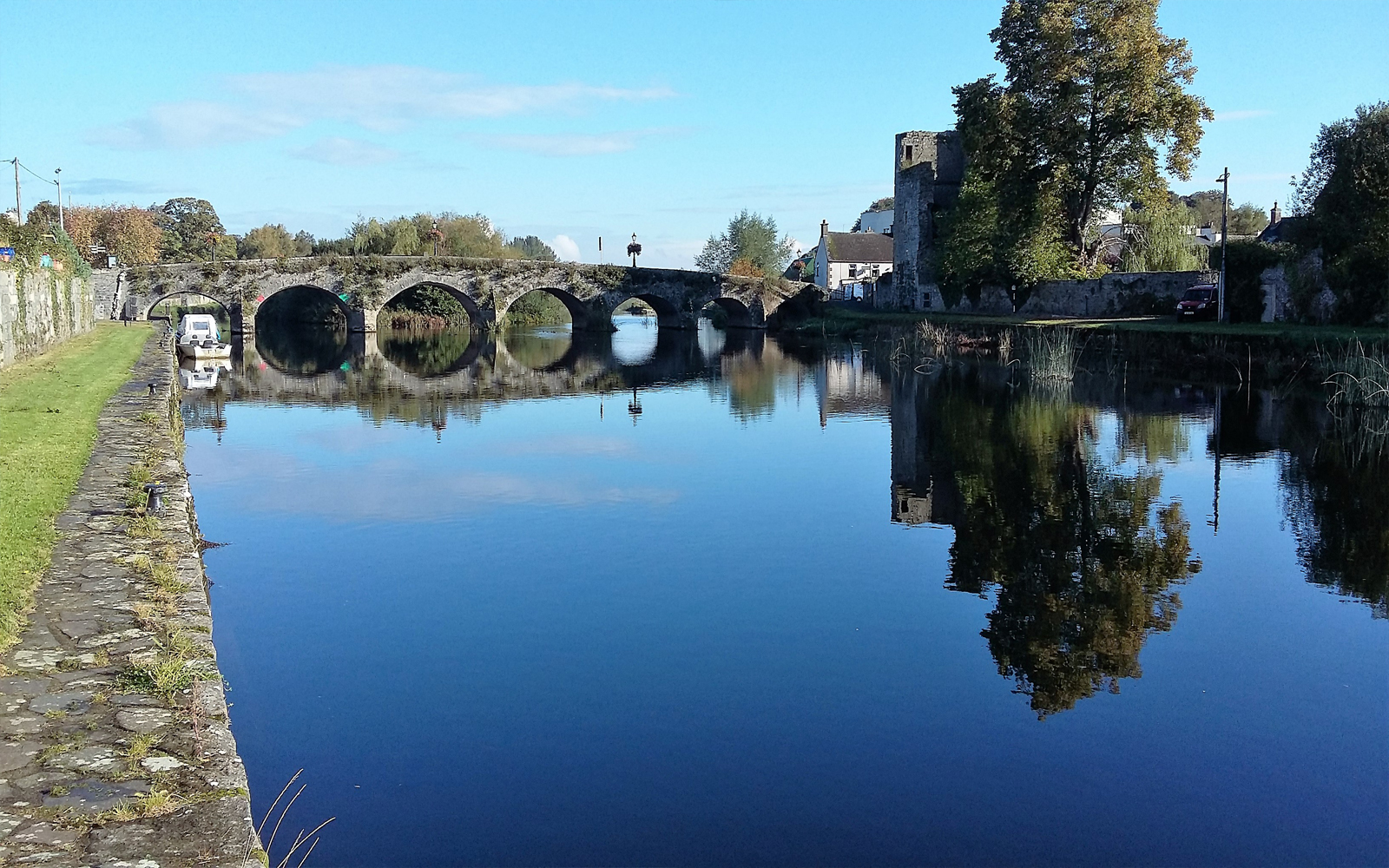 River, Bridge, Castle (Gallery Link)